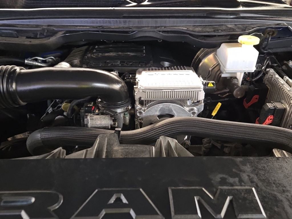 Used 2019 RAM 1500 Tradesman image 17