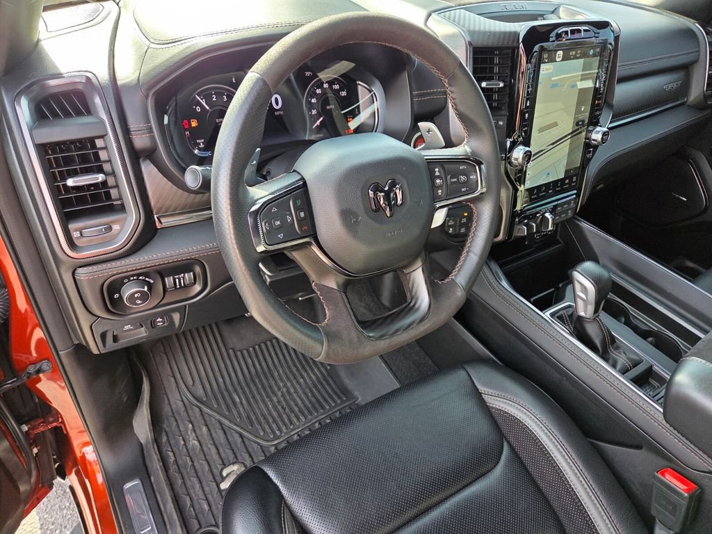 Used 2024 RAM 1500 TRX AWD/4WD image 40