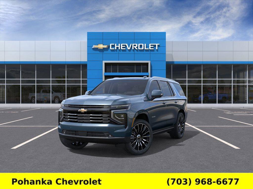 New 2026 Chevrolet Tahoe High Country AWD/4WD image 8