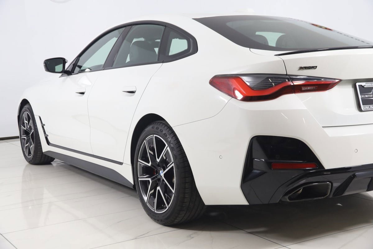 Used 2023 BMW M440i xDrive Gran Coupe w/ Parking Assistance Package AWD/4WD image 27