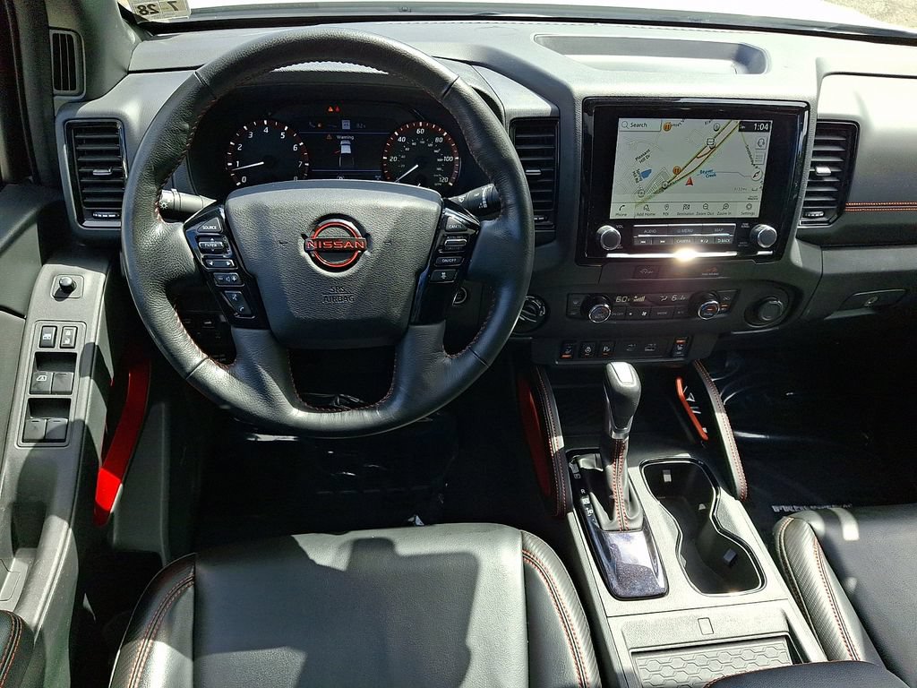 Used 2023 Nissan Frontier PRO-4X w/ Pro-4X Premium Package AWD/4WD image 12