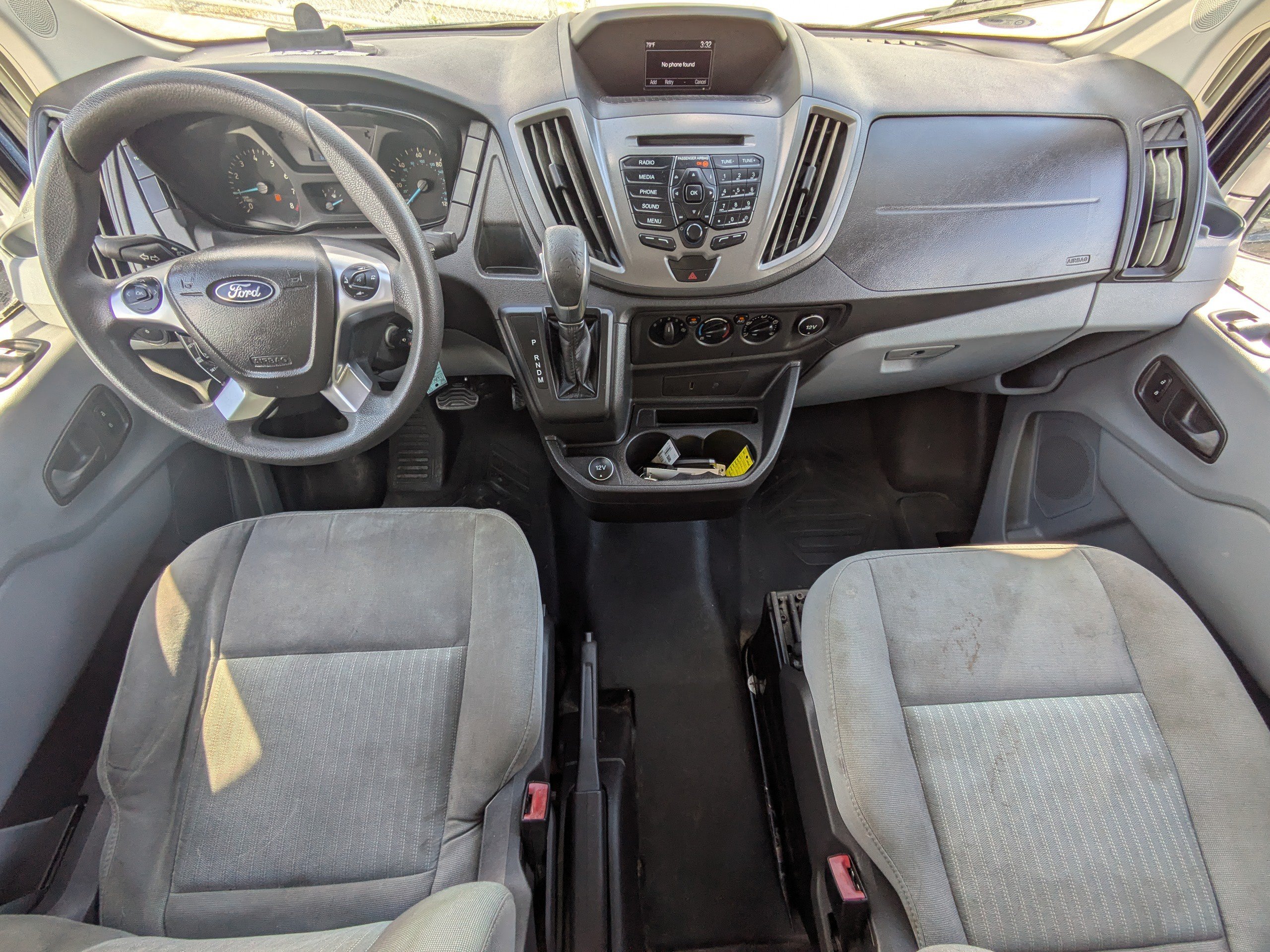 Used 2019 Ford Transit 150 130 Low Roof w/ Interior Upgrade Package RWD image 14
