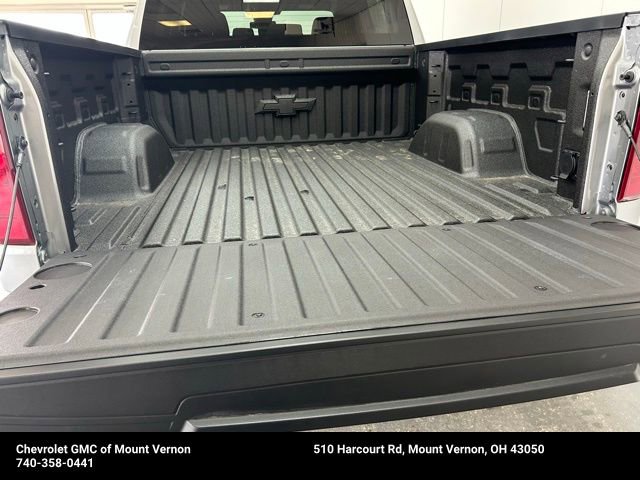 New 2026 Chevrolet Silverado 1500 Custom Trail Boss AWD/4WD image 10