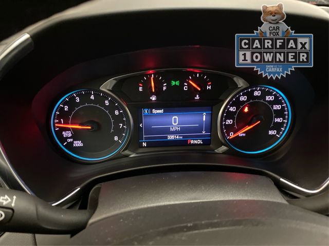 Used 2024 Chevrolet Equinox LT image 21