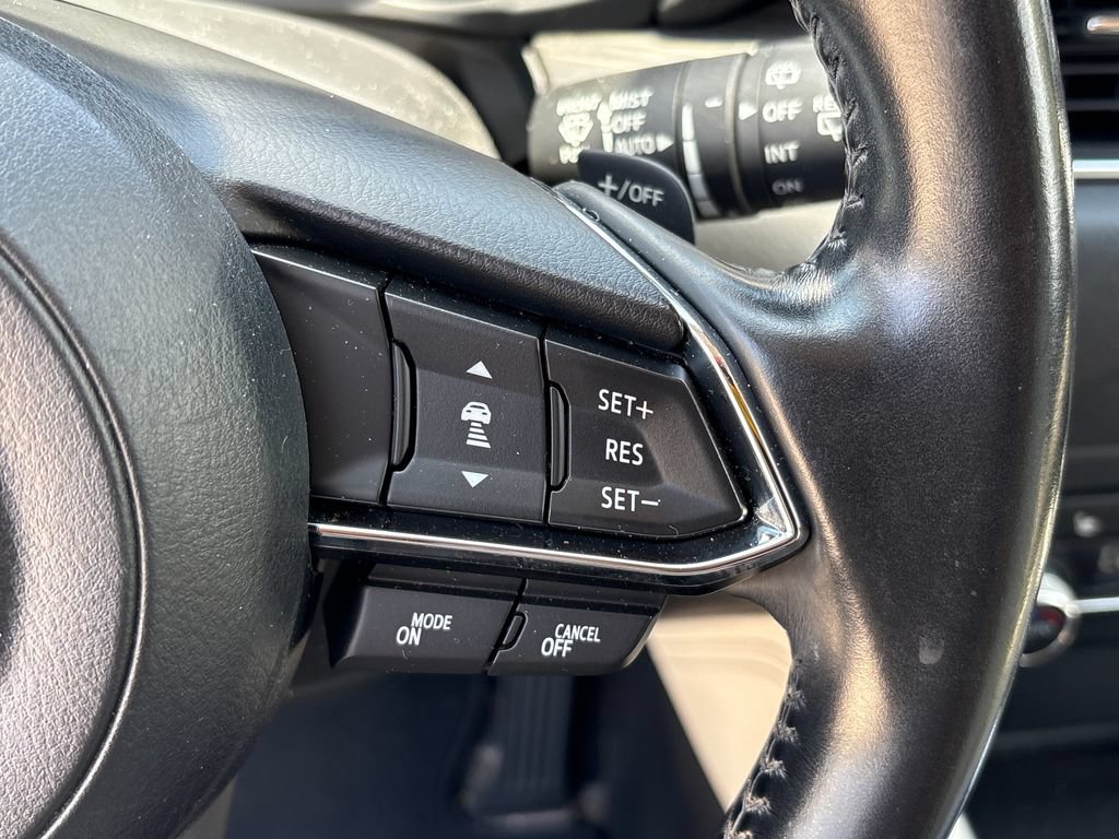 Used 2022 MAZDA CX-5 AWD 2.5 S w/ Premium Package image 18