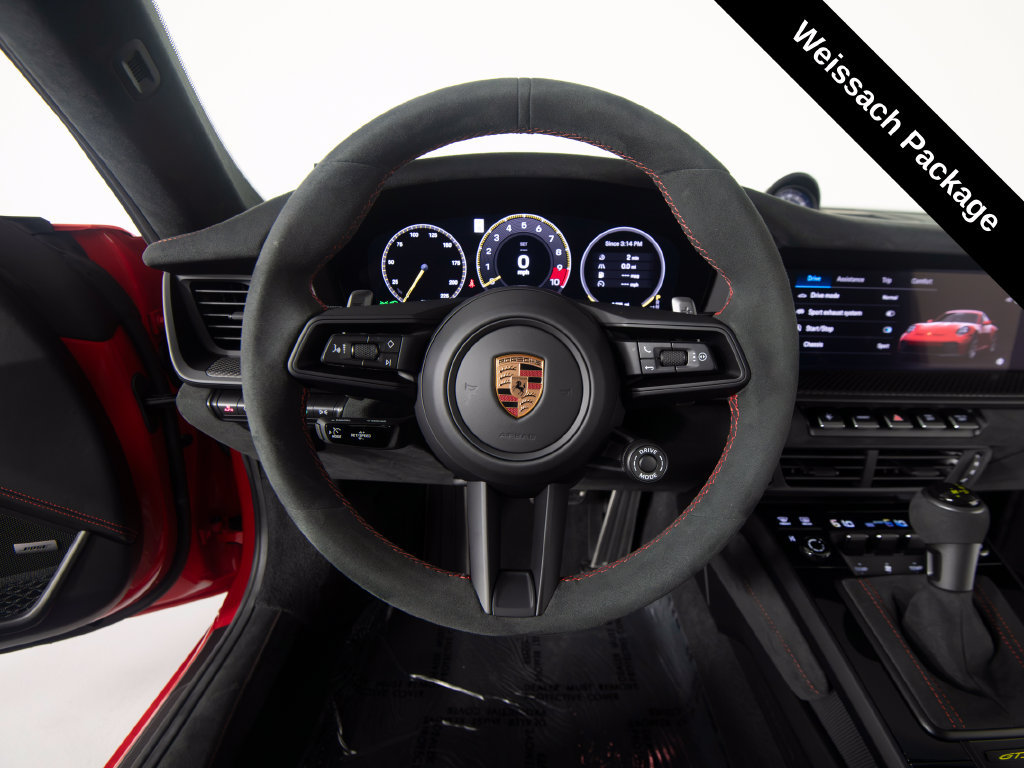 Used 2026 Porsche 911 GT3 RWD image 31