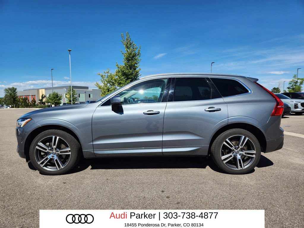 Used 2018 Volvo XC60 T6 Momentum w/ Vision Package AWD/4WD image 3