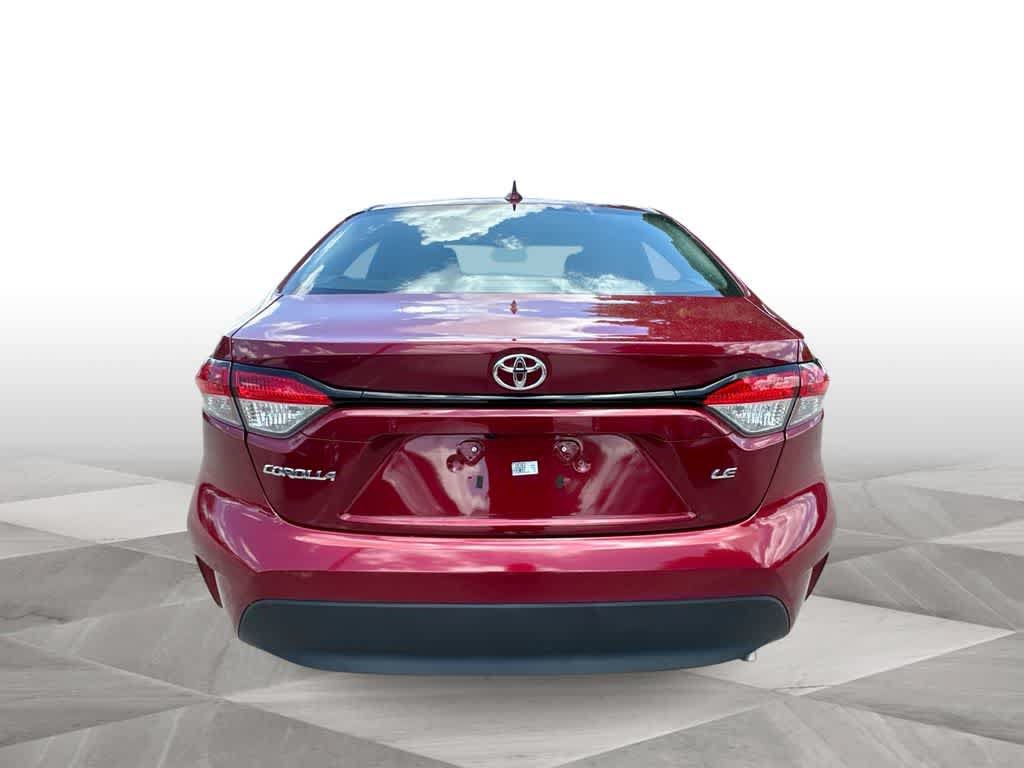 Used 2023 Toyota Corolla LE FWD image 7