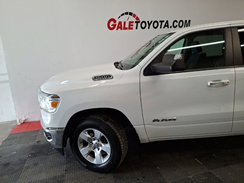 Used 2019 RAM 1500 Big Horn image 4