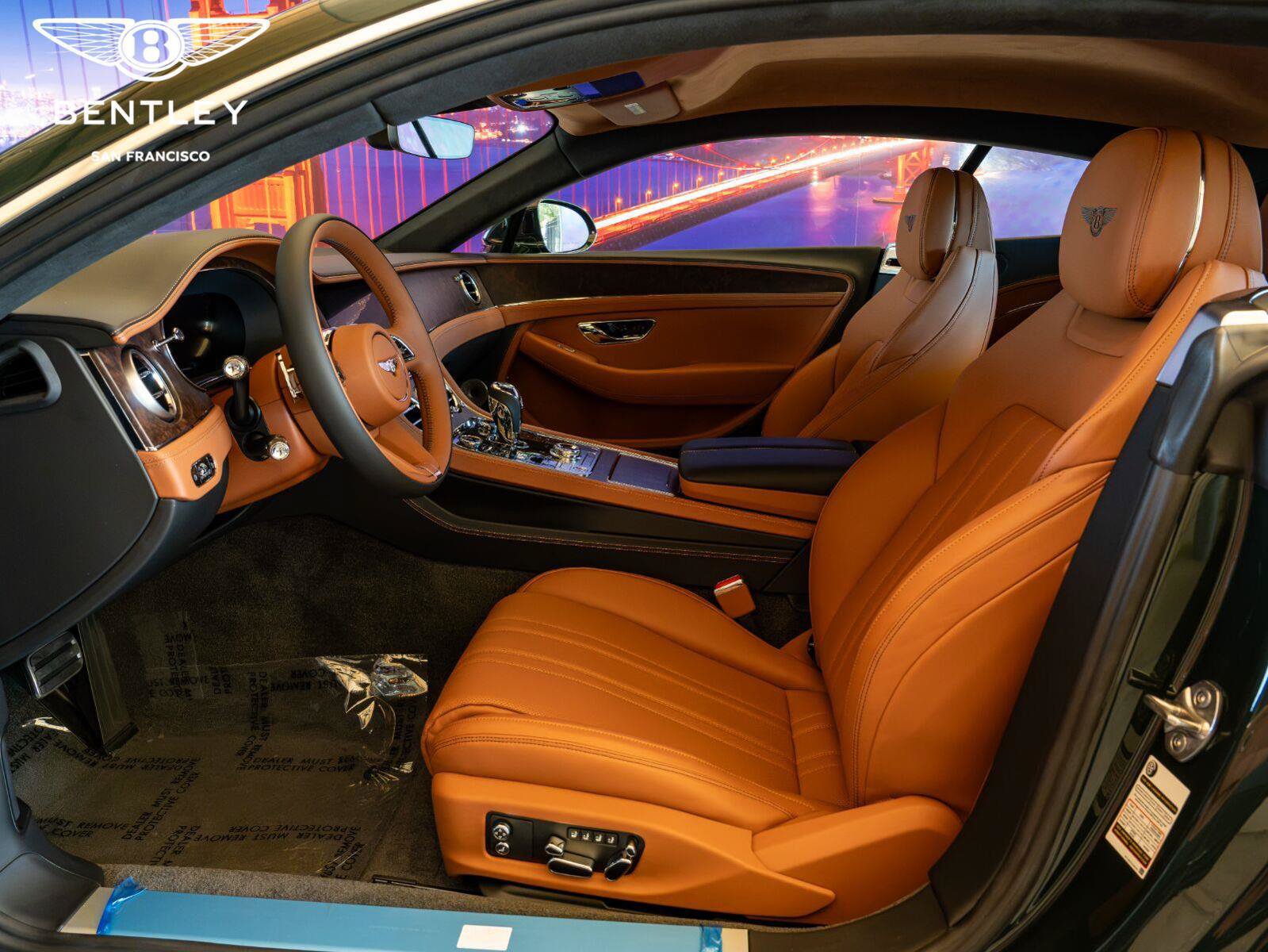 New 2027 Bentley Continental GT AWD/4WD image 10