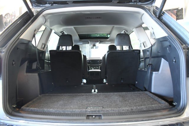 Used 2023 Volkswagen Atlas SEL AWD/4WD image 17