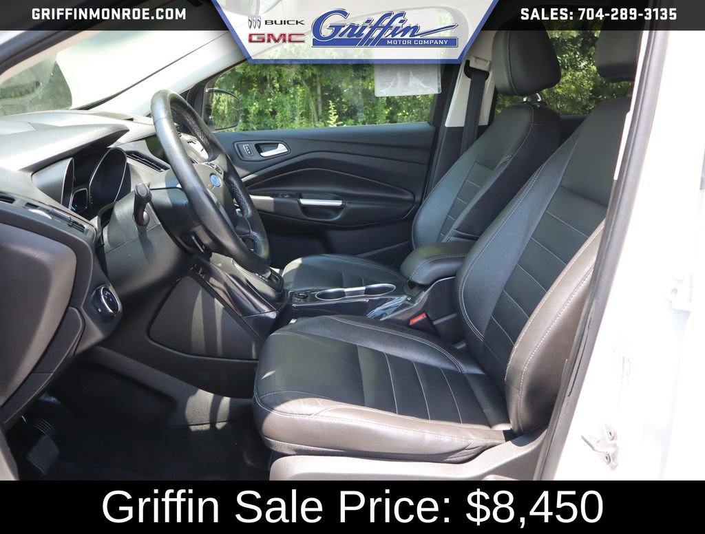 Used 2014 Ford Escape Titanium AWD/4WD image 12