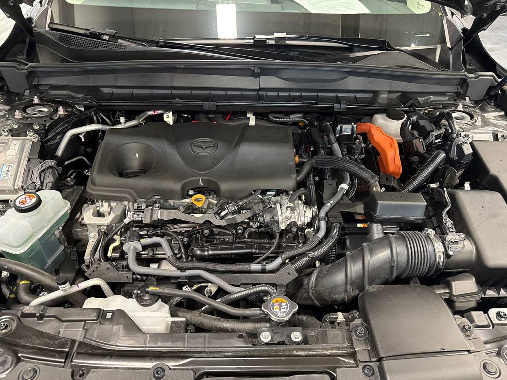 Certified 2025 MAZDA CX-50 2.5 Hybrid w/ Weather Package image 19