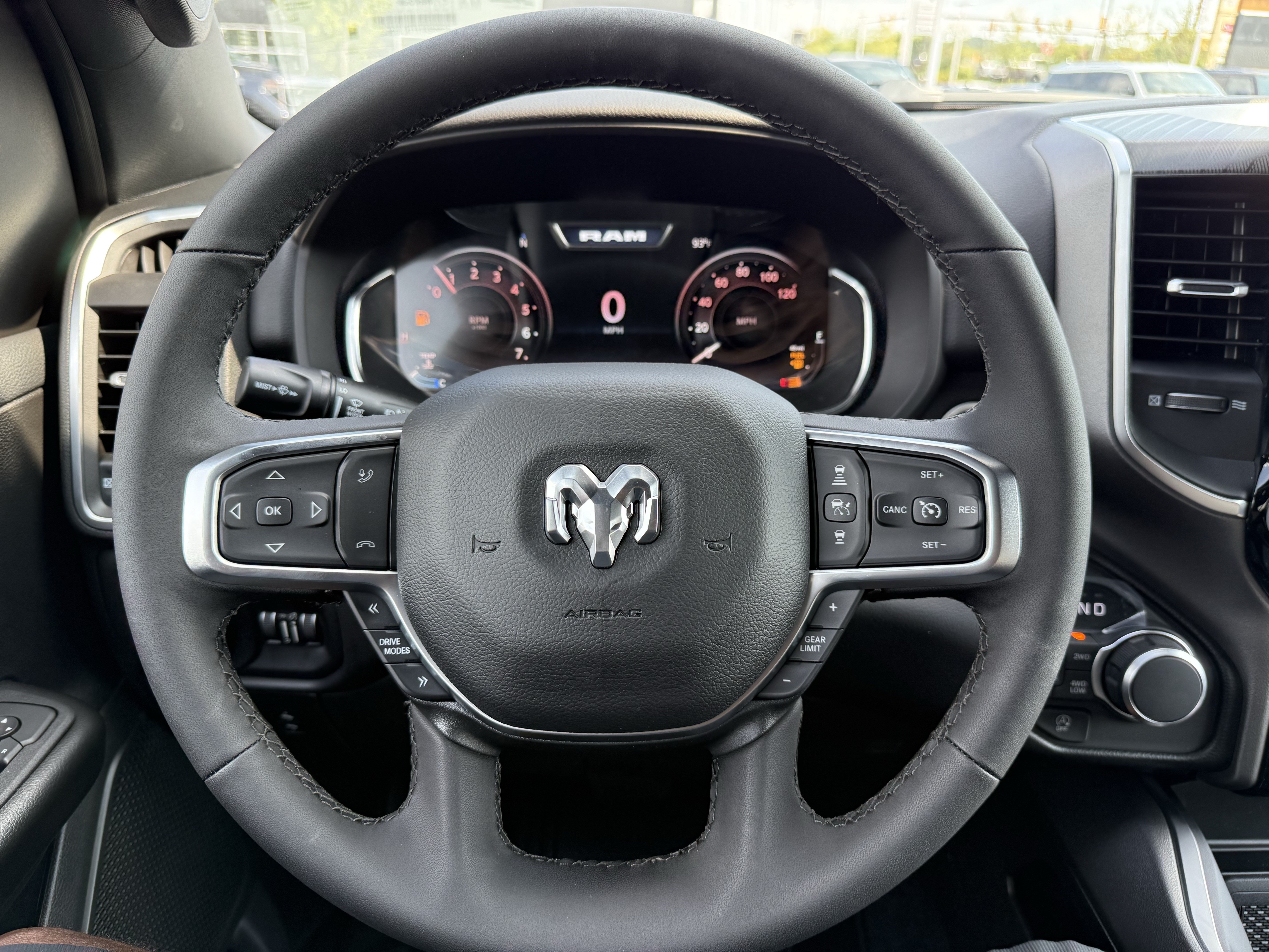 New 2026 RAM 1500 Big Horn AWD/4WD image 17