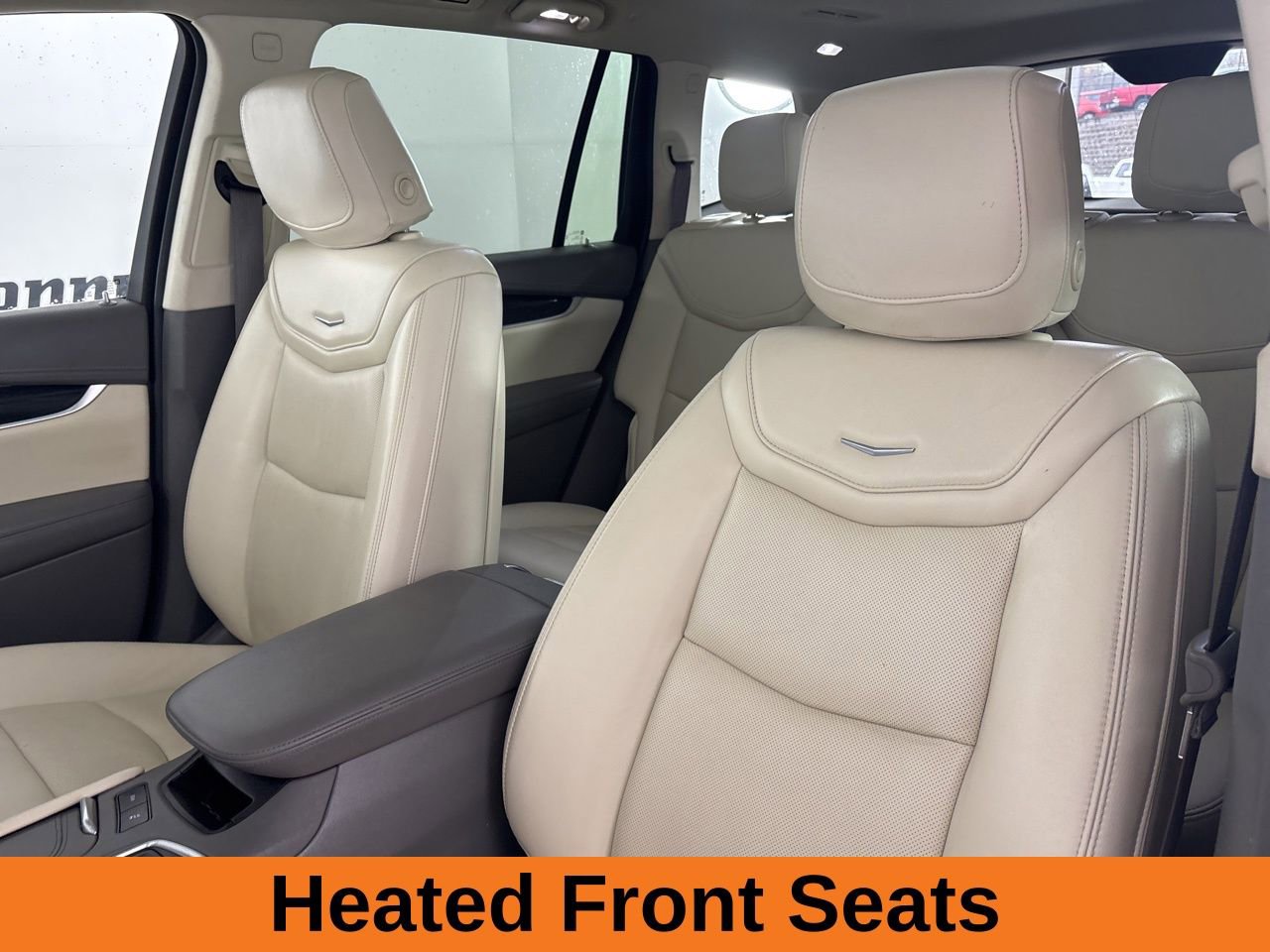 Used 2023 Cadillac XT6 Premium Luxury w/ Technology Package image 12