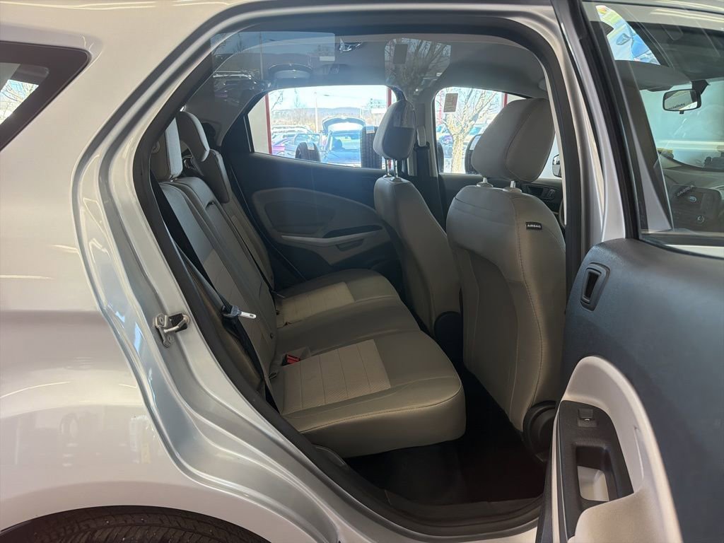Used 2021 Ford EcoSport S image 24