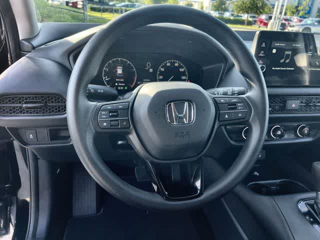 Certified 2026 Honda HR-V LX image 17