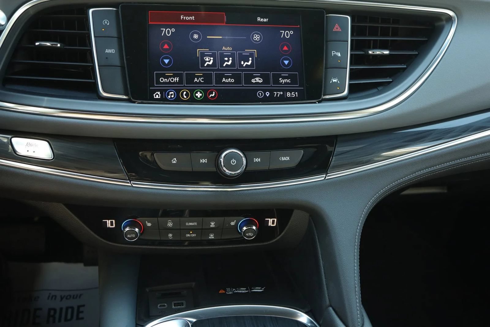 Used 2022 Buick Enclave Essence w/ Experience Buick Package AWD/4WD image 26