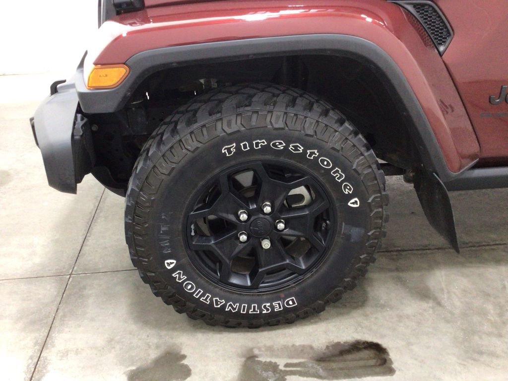 Used 2022 Jeep Gladiator Sport AWD/4WD image 9