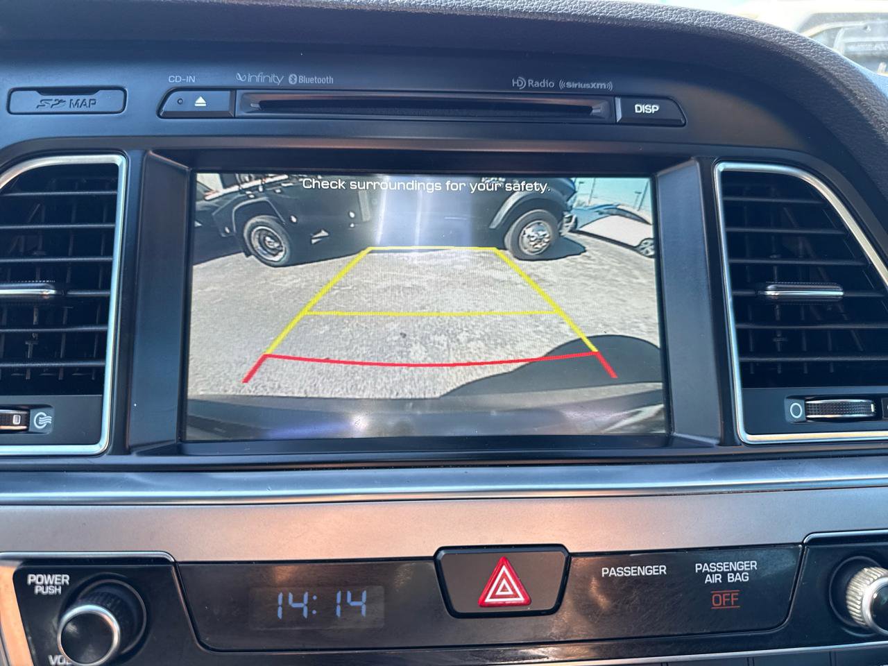 Used 2015 Hyundai Sonata Limited 2.0T image 20