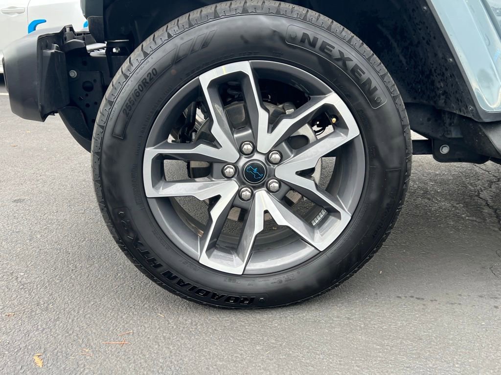 Used 2024 Jeep Wrangler Unlimited w/ Technology Group image 6