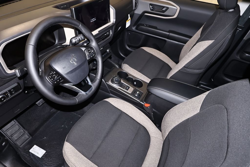 New 2026 Ford Bronco Sport Big Bend w/ Convenience Package image 25