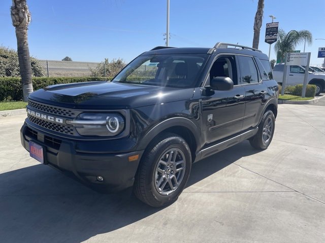 New 2025 Ford Bronco Sport Big Bend w/ Convenience Package
