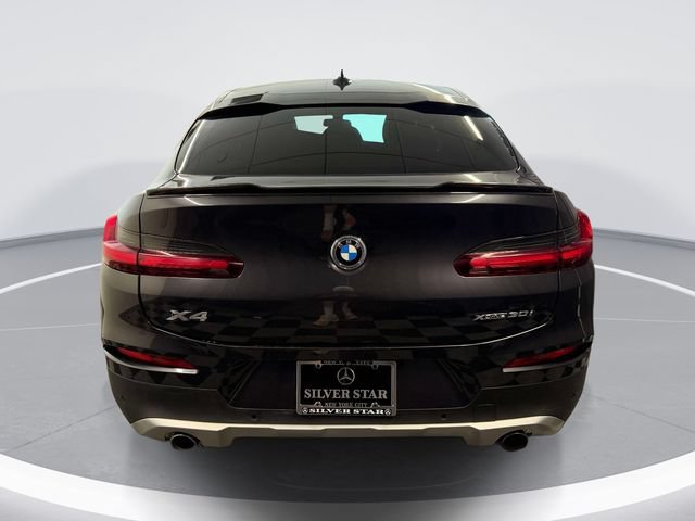 Used 2021 BMW X4 xDrive30i w/ Premium Package AWD/4WD image 5