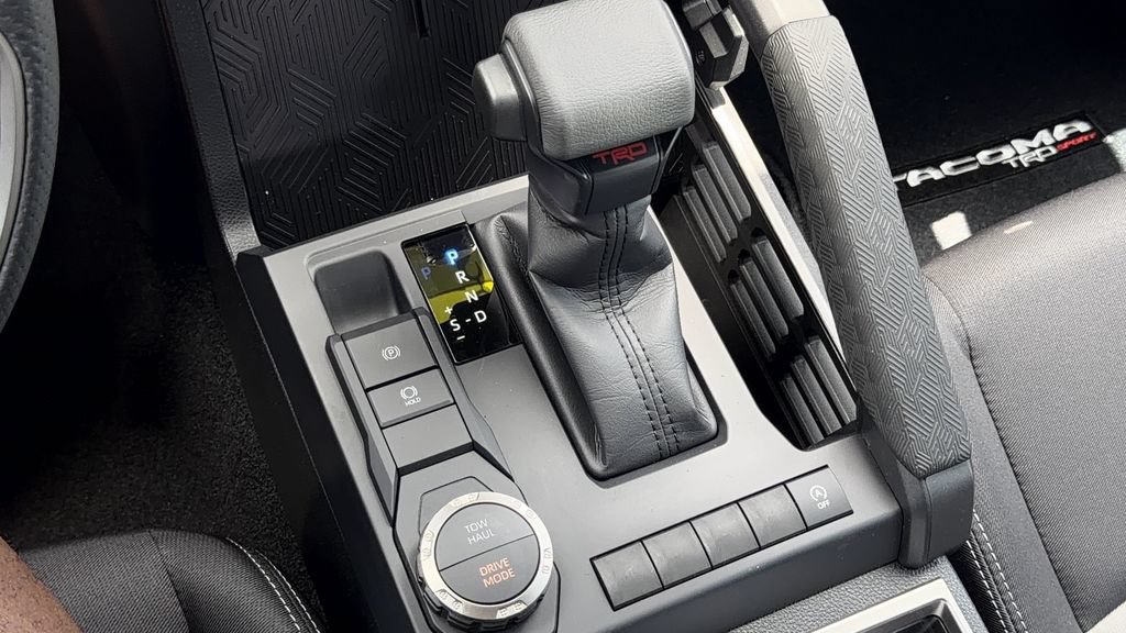 New 2026 Toyota Tacoma TRD Sport RWD image 18