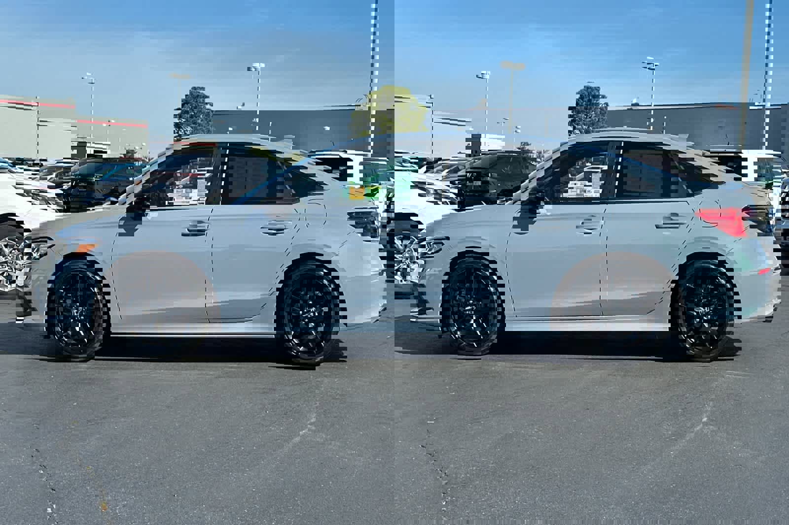 Used 2023 Honda Civic Si image 9