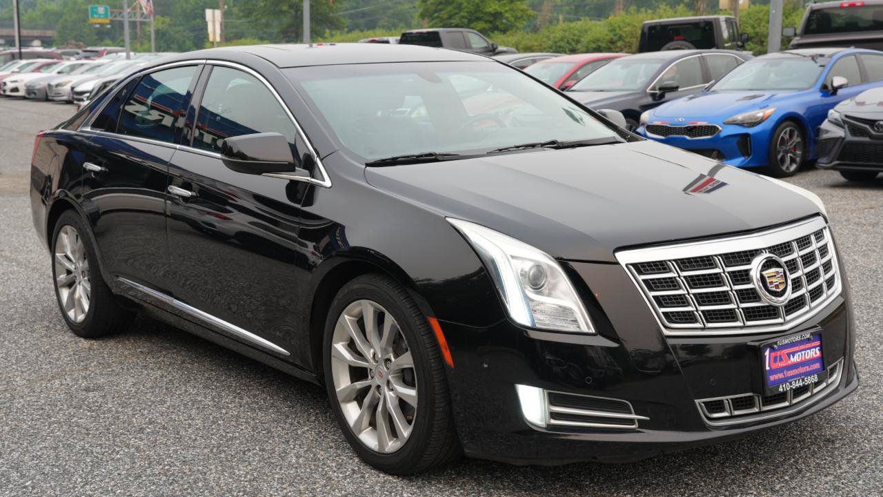 Used 2015 Cadillac XTS Luxury FWD image 3