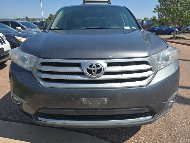 Used 2012 Toyota Highlander Limited w/ Protection Pkg AWD/4WD image 2