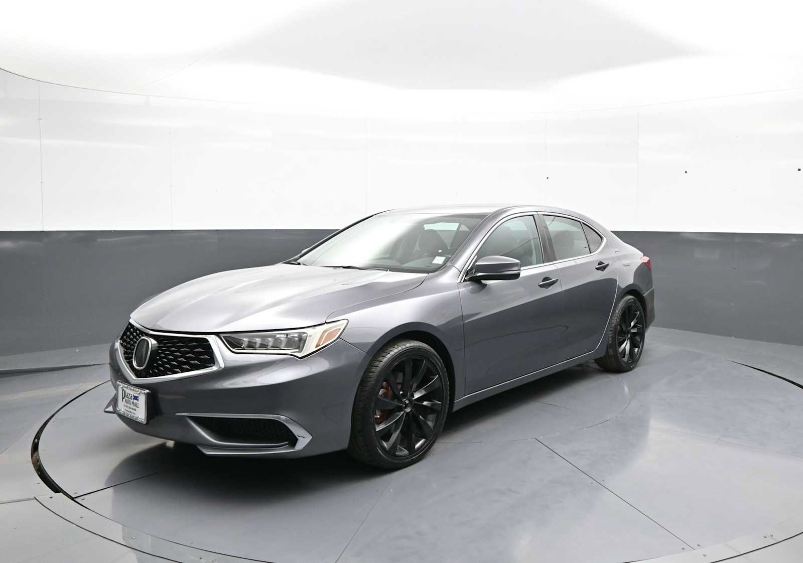 Certified 2020 Acura TLX V6