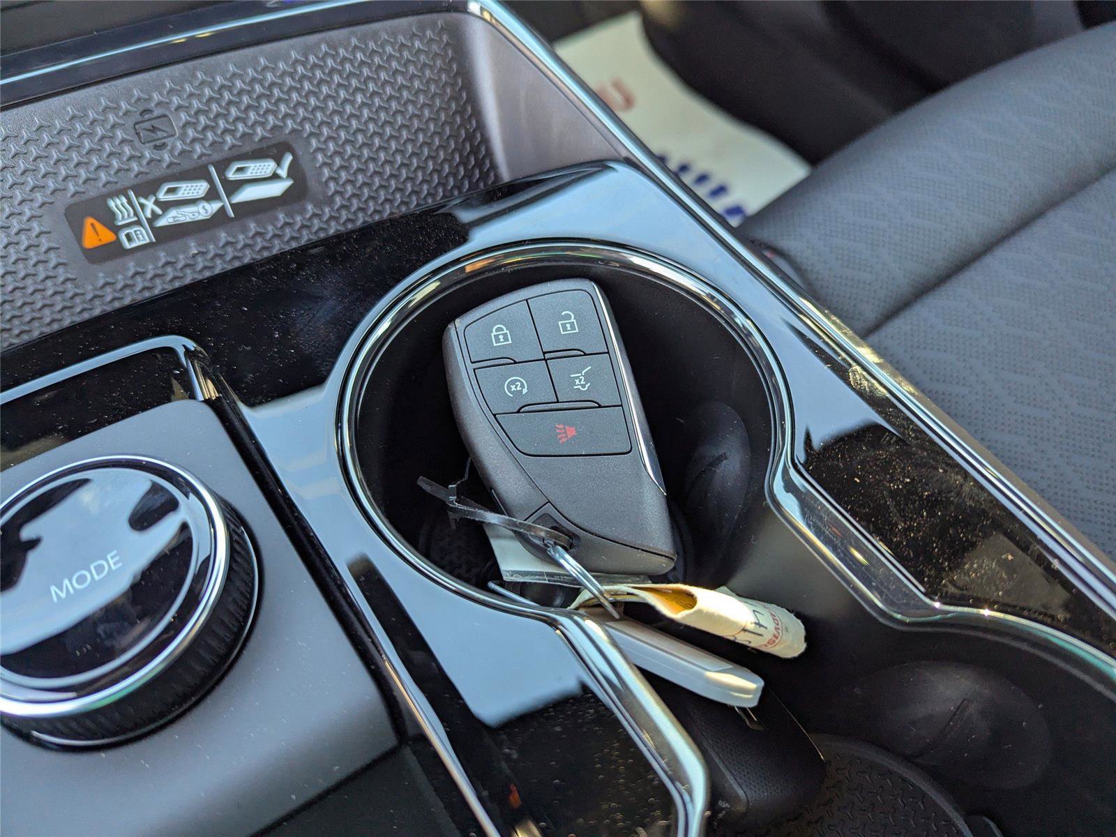 New 2026 Chevrolet Equinox RS w/ Safety and Technology Package image 12