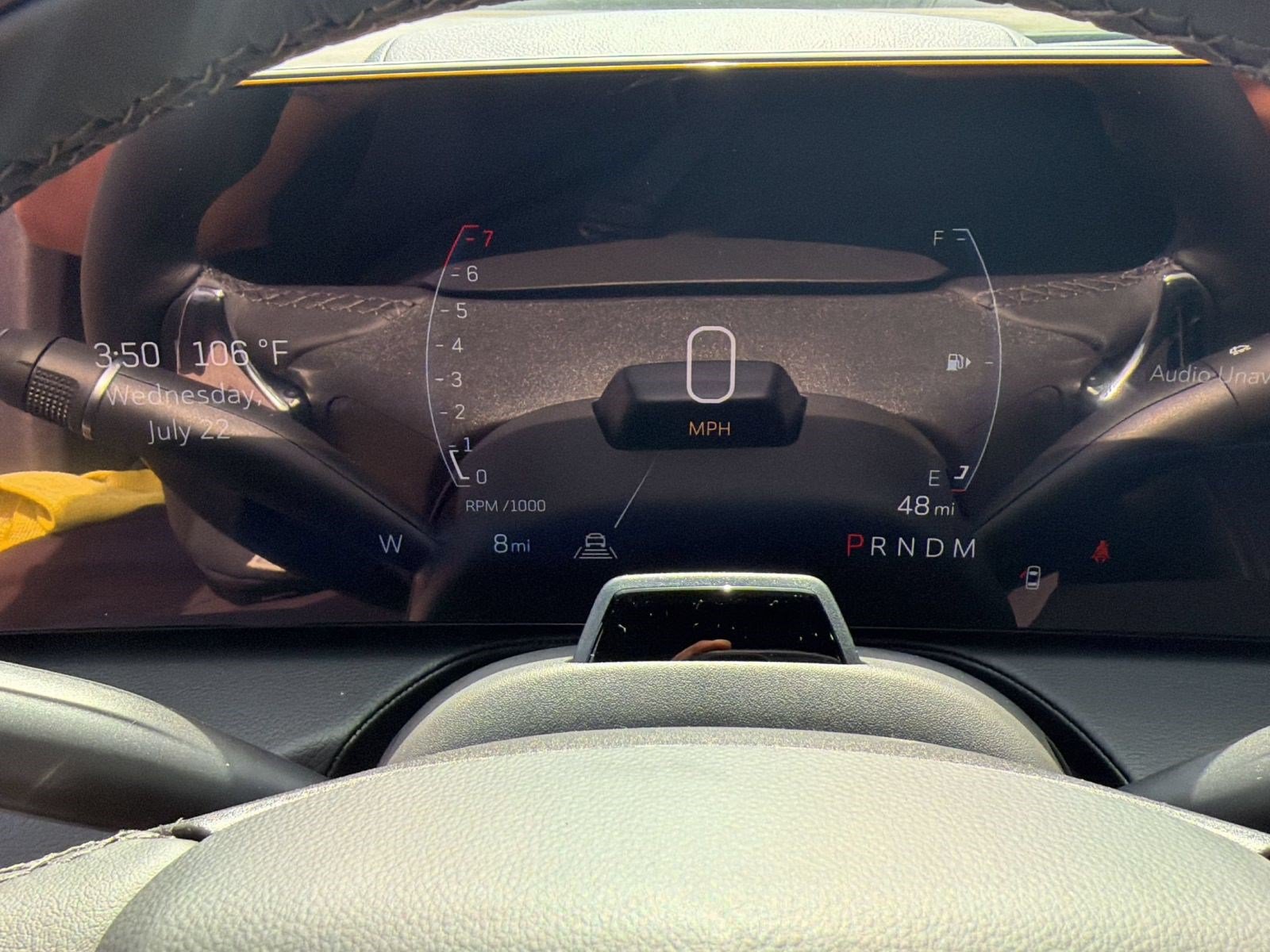 New 2026 Cadillac CT5 Premium Luxury RWD image 20