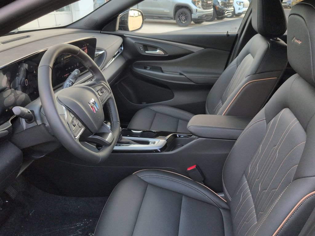 New 2026 Buick Envista Sport Touring FWD image 12