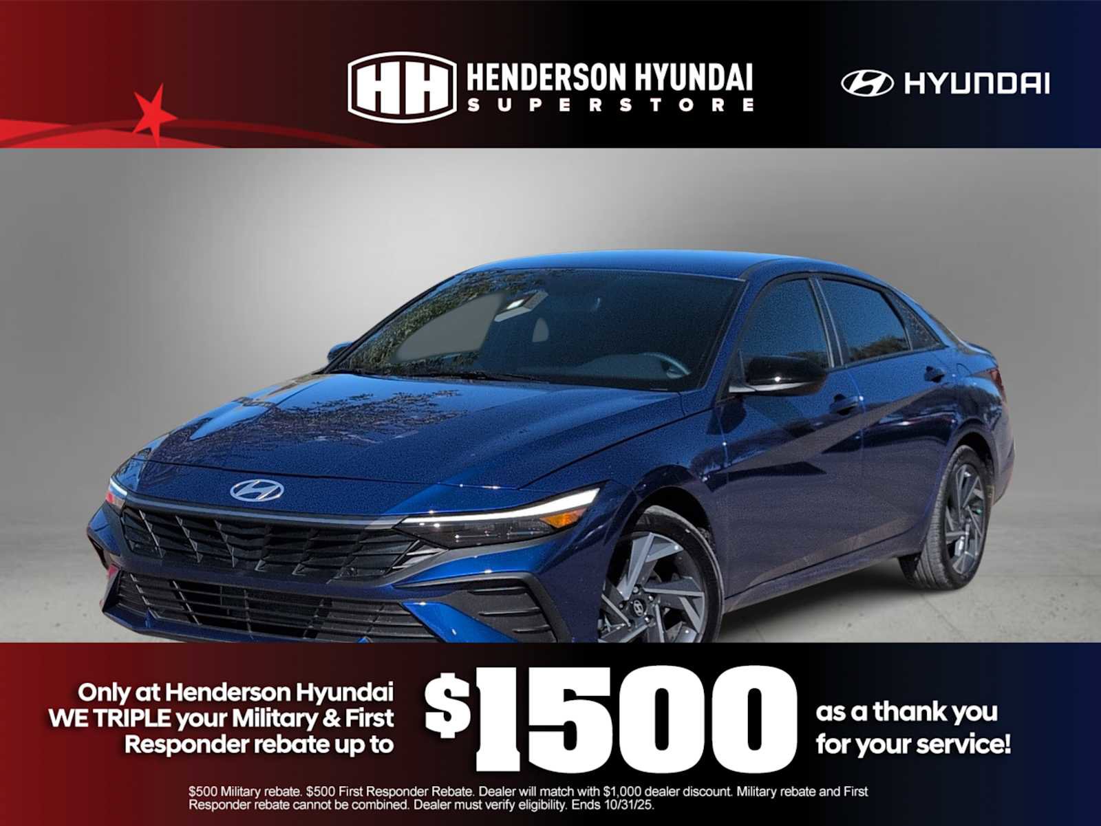 Certified 2025 Hyundai Elantra Sport