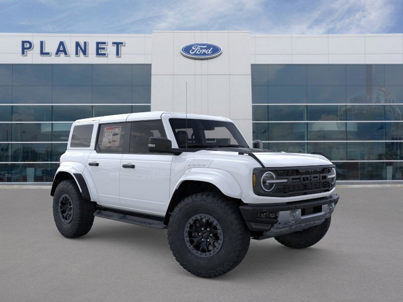New 2025 Ford Bronco Raptor image 9