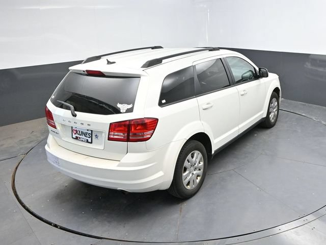 Used 2016 Dodge Journey SE w/ Flexible Seating Group FWD image 30