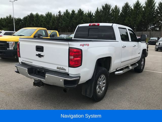 Used 2016 Chevrolet Silverado 2500 High Country w/ High Country Premium Package AWD/4WD image 2