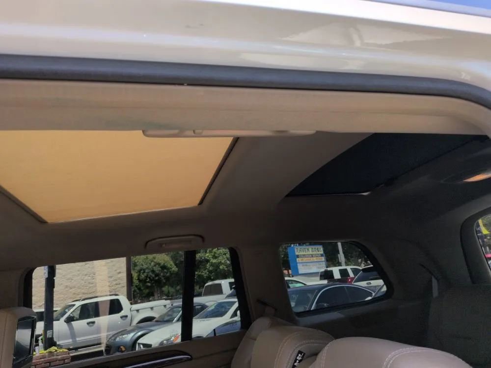 Used 2014 Mercedes-Benz GL 450 4MATIC w/ Appearance Package image 33