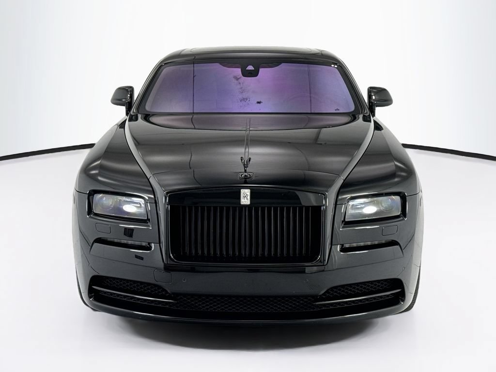 Used 2016 Rolls-Royce Wraith RWD image 2