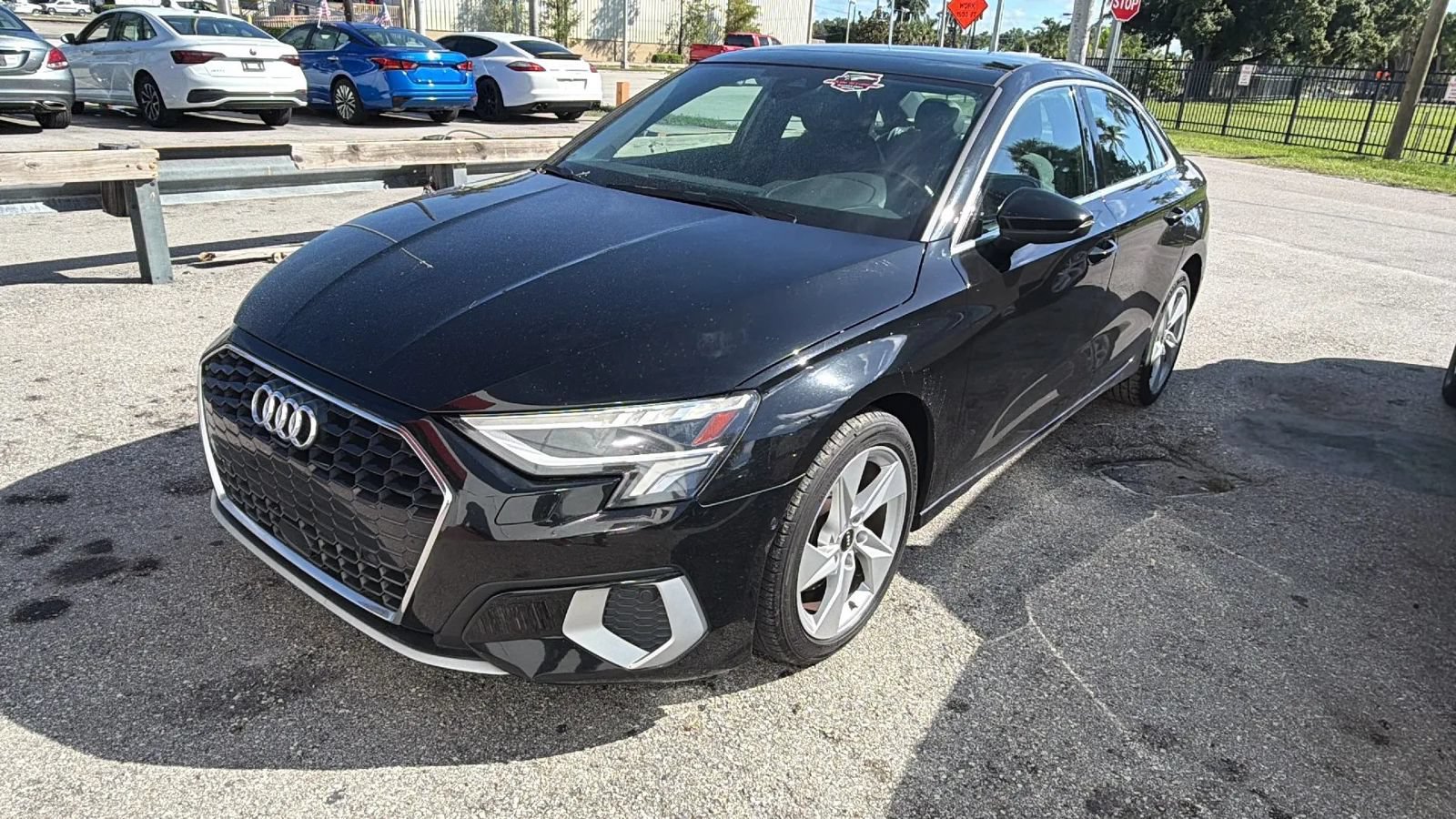 Used 2023 Audi A3 2.0T Premium w/ Convenience Package FWD image 1