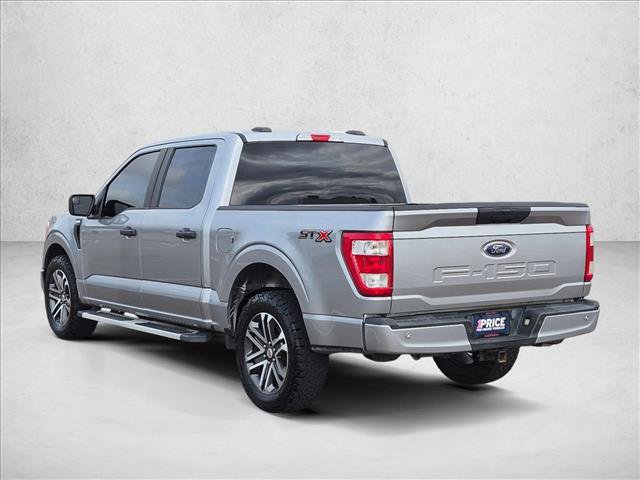 Used 2021 Ford F150 XL w/ STX Appearance Package RWD image 8
