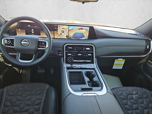 New 2027 Nissan Armada Platinum AWD/4WD image 15
