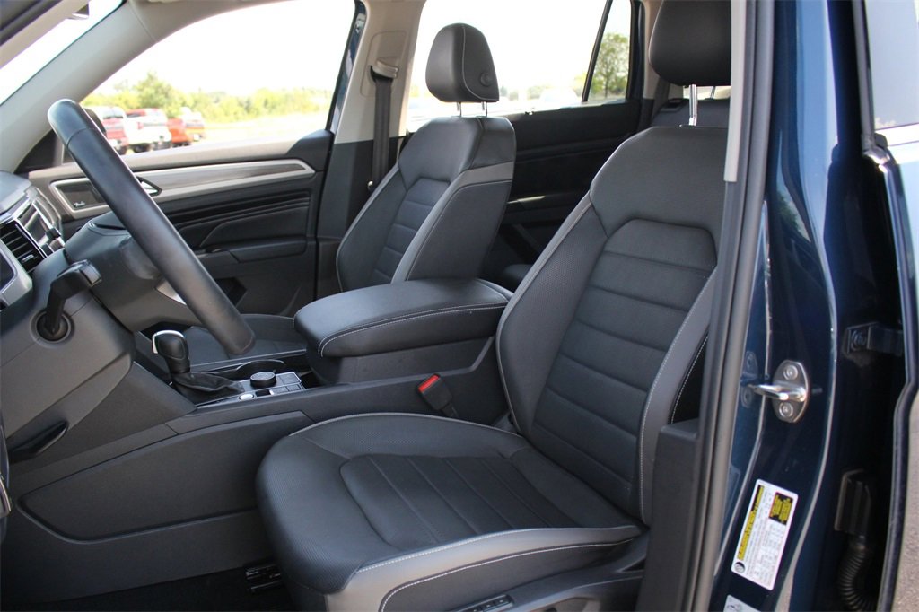 Used 2021 Volkswagen Atlas SEL Premium image 10
