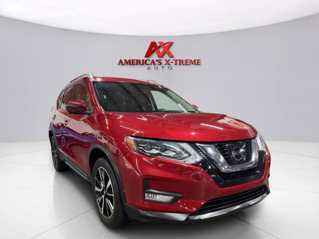 Used 2017 Nissan Rogue SL w/ SL Premium Package AWD/4WD image 8