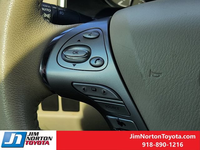 Used 2015 Nissan Murano SL w/ SL Technology Package FWD image 28