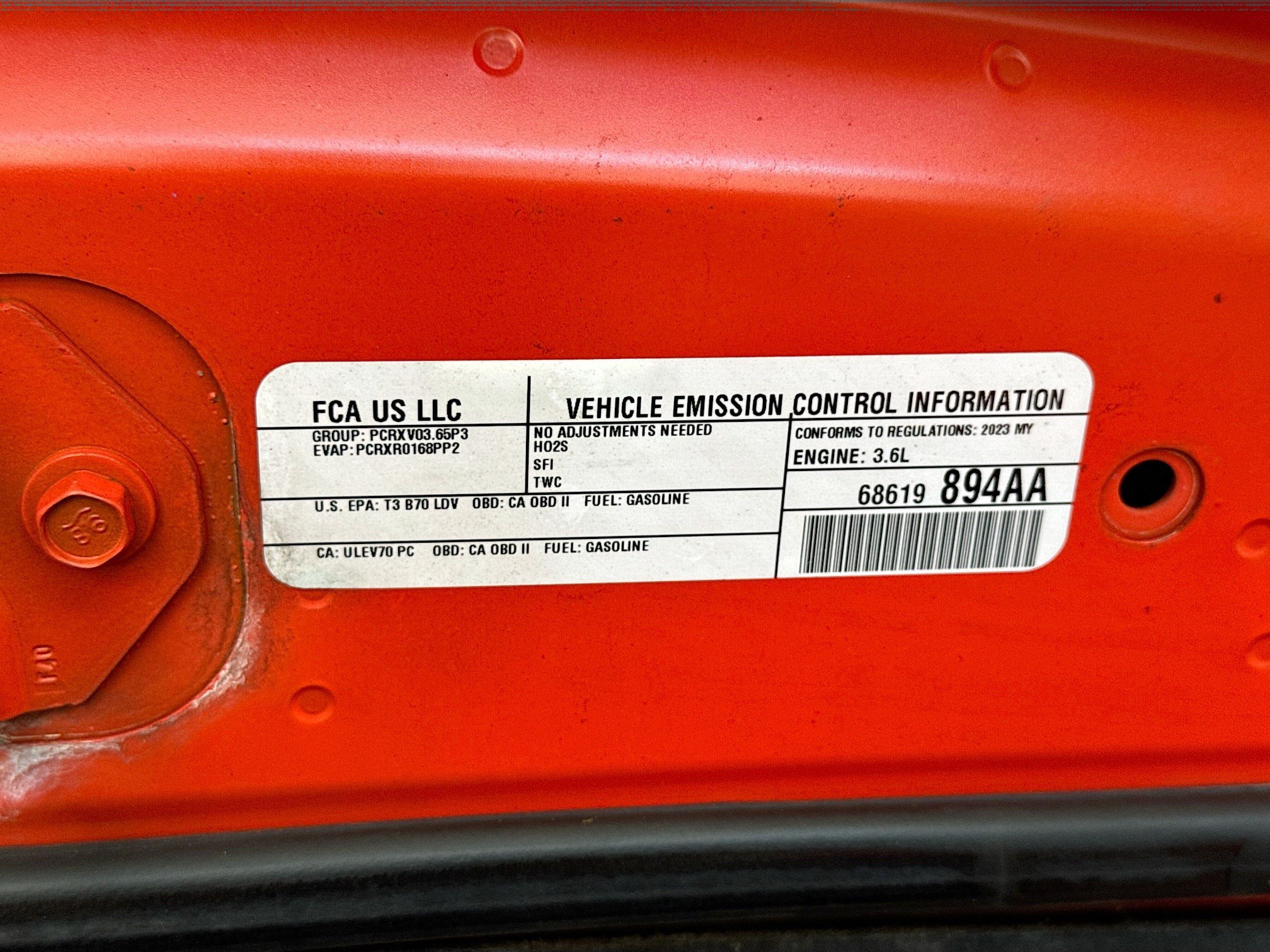 Used 2023 Dodge Charger GT RWD image 19