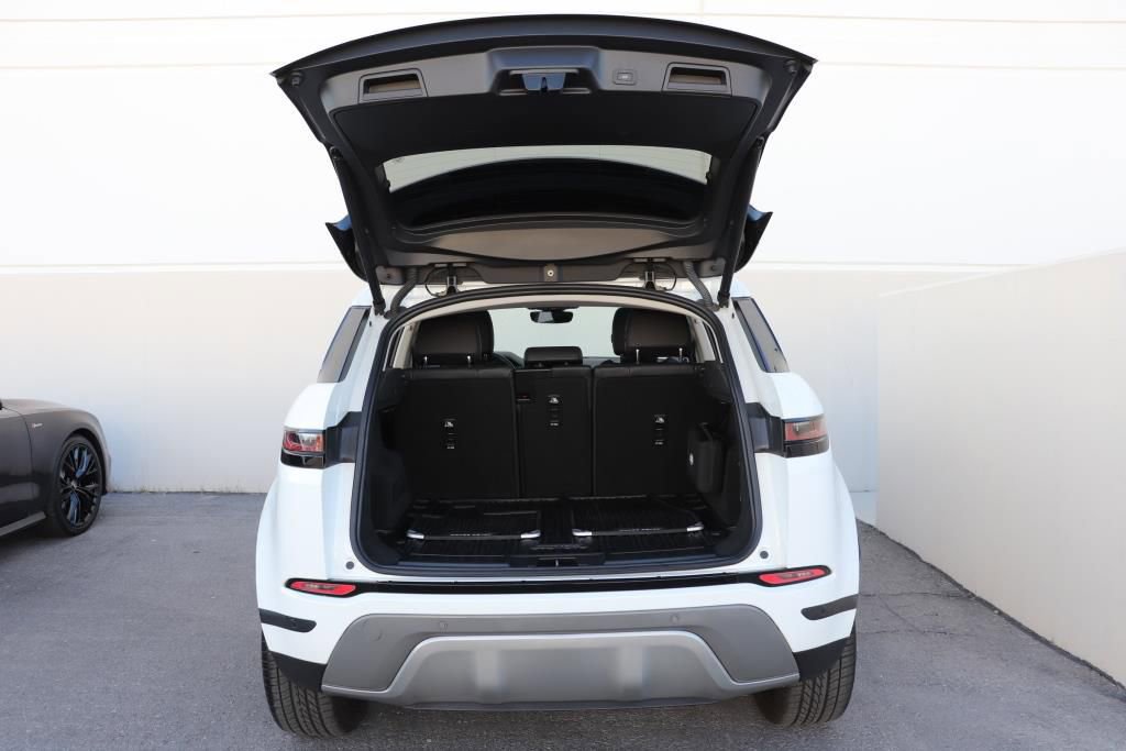 Used 2023 Land Rover Range Rover Evoque SE image 22